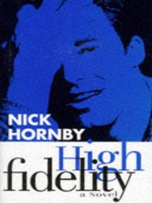 cover image of High fidelity